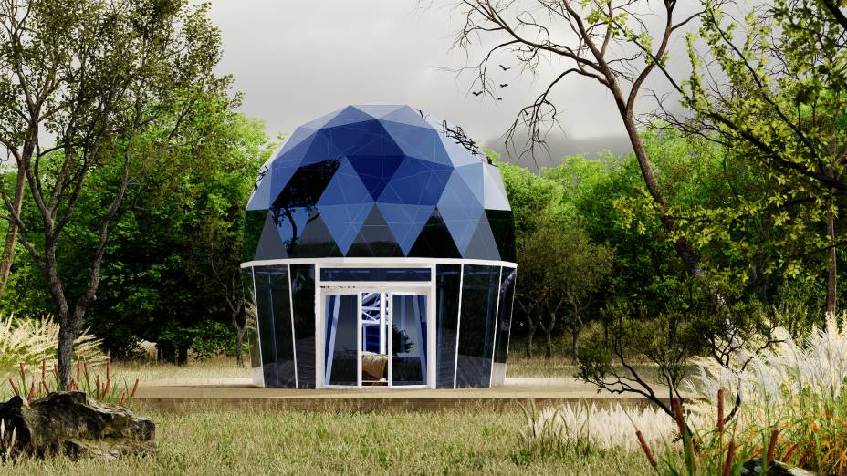 甘洛县星空酒店帐篷厂家